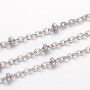 Цепи из нержавеющей стали марки 304 CHS-K004-13P-0.6mm