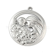 Подвески из нержавеющей стали 304 STAS-D376-31P