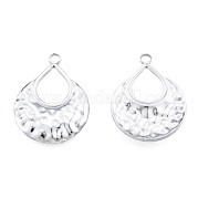 Подвески из нержавеющей стали 201 STAS-N098-247P