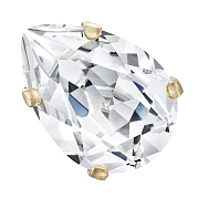 Пришивные чашки preciosa® maxima crystal X-PRC-SD18-00030-G