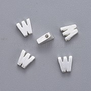 Латунь подвески KK-P081-W-S