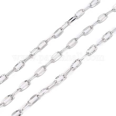 Цепи из нержавеющей стали марки 304 CHS-D033-05P-01-1