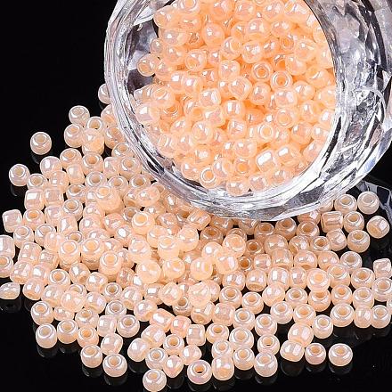 Бисер из стекла  SEED-A011-3mm-147-1