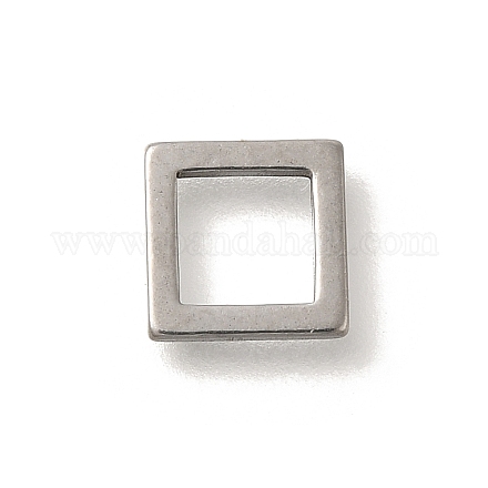 Подвески из нержавеющей стали 304 STAS-S144-01P-H-1