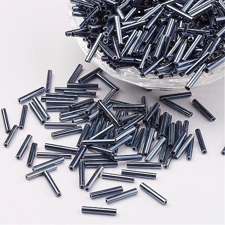 Стеклярус SEED-E001-12mm-129#-1