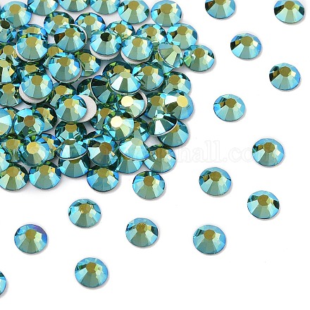 Preciosa® maxima crystal без горячей фиксации плоские камни Y-PRC-NSS8-50630-200-1