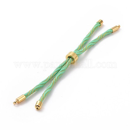 Браслеты из нейлонового шнура MAK-C003-03G-06-1