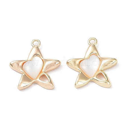 Латунные подвески KK-C031-06G-1