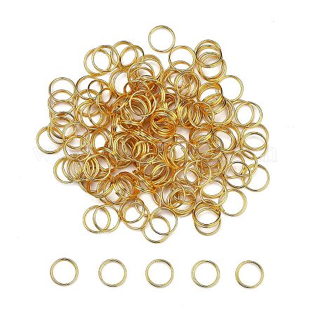 Железные разрезные кольца JRD10MM-01G-01-NF-1