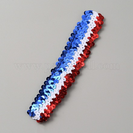 Широкая блестящая повязка на голову MRMJ-WH0077-097C-1