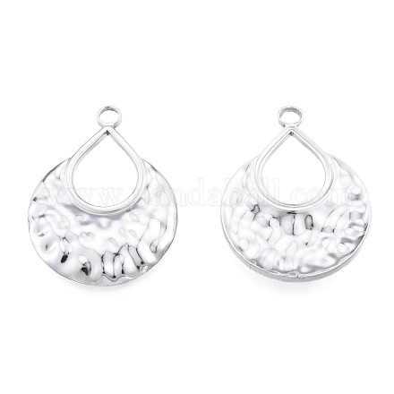 Подвески из нержавеющей стали 201 STAS-N098-247P-1