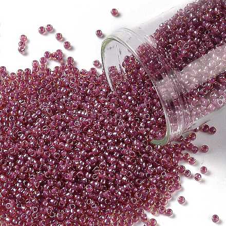 Круглые бусины toho SEED-XTR15-0960-1