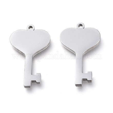 Подвески из нержавеющей стали 304 STAS-WH0016-05-P01-1