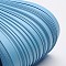 Quilling Paper Strips, Light Sky Blue, 530x10mm, about 120strips/bag