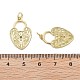 Латунные подвески KK-Q006-05G-3