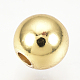 Spacer бисер латунные KK-Q738-4mm-03G-2