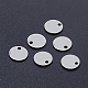 Подвески из нержавеющей стали 201 STAS-S105-T945-8-1