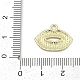Эмалевые подвески из сплава в честь Дня независимости PALLOY-V001-07D-3