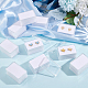Ящик для хранения украшений из акрила CON-WH0089-10B-5