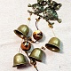 Колокольчики из латуни WICH-PW0001-67-3