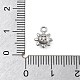 Латунные микро проложить кубического циркония подвески KK-D283-28P-3