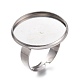 Регулируемые кольца для пальцев из нержавеющей стали 304 STAS-F149-18P-H-3