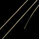 Корейская эластичная эластичная нить с круглыми кристаллами EW-Z002-01-0.8mm-4