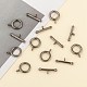 Застежка из латуни KK-L116-30B-6