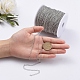 Латунные витой цепочки CHC-Q001-5x4mm-P-6