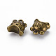 Подвески из сплава в тибетском стиле TIBEP-N010-013AB-RS-2
