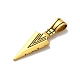 Подвески из сплава в тибетском стиле  FIND-A038-22AG-2