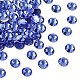 Preciosa® maxima crystal без горячей фиксации плоские камни Y-PRC-NSS8-20320-1