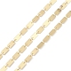 Латунные прямоугольные цепи CHC-M025-25G-1