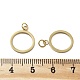 Подвески из нержавеющей стали 304 STAS-D302-15G-3