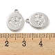 Подвески из нержавеющей стали марки 304 STAS-L278-053P-3