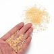 Стеклянные цилиндрические бусины SEED-S047-G-004-5