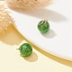 2шт латунные эмалированные подвески KK-YW0001-85-5