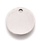 Подвески из нержавеющей стали марки 304 STAS-L247-006D-P-2