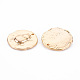Латунные подвески KK-S356-524-NF-2