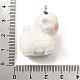 Подвески из непрозрачной смолы FIND-U030-10B-P-3