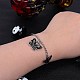 Подвески из сплава в тибетском стиле FIND-SZ0003-53-6