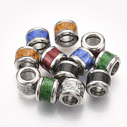 Бусины из нержавеющей стали 304 STAS-S079-100-P