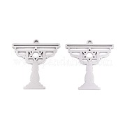 Подвески из нержавеющей стали 304 STAS-N108-43P