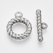 Застежки-тоглы из нержавеющей стали марки 304 STAS-N087-04