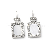Подвески из нержавеющей стали 304 STAS-Z122-15P