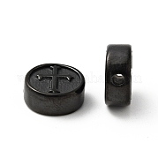 Бусины из нержавеющей стали 304 STAS-C055-04EB