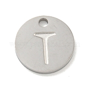 Подвески из нержавеющей стали 304 FIND-M017-02P-T