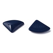 Непрозрачные акриловый кабошоны MACR-S373-144-A06