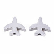 Бусины из нержавеющей стали марки 304 STAS-S079-177P