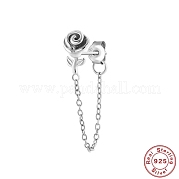 925 серебряная серьга с кисточками BD3845-14